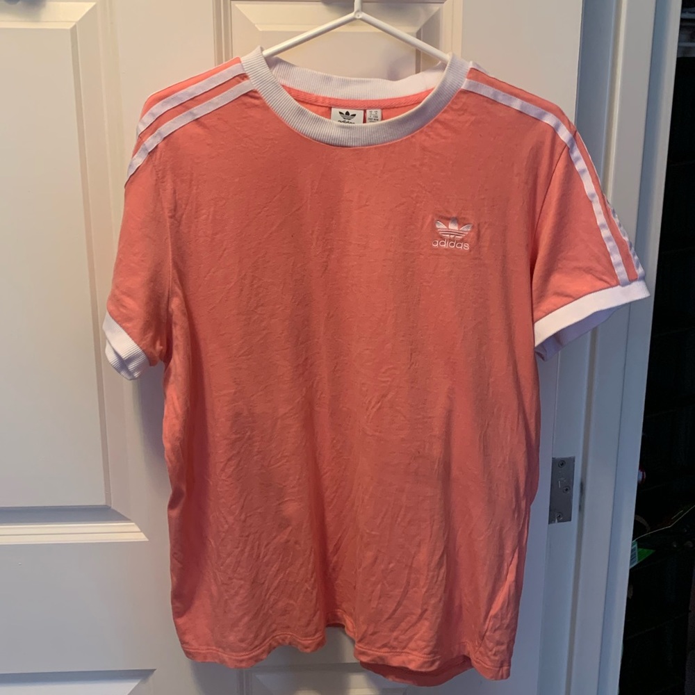 Adidas Originals oversized tee